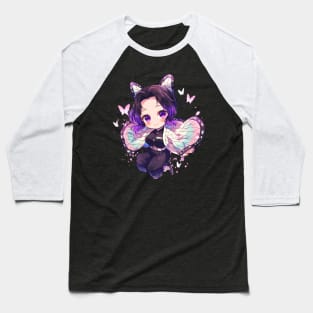 shinobu Baseball T-Shirt